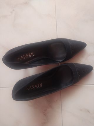 Zapatos de salón RALPH LAUREN 