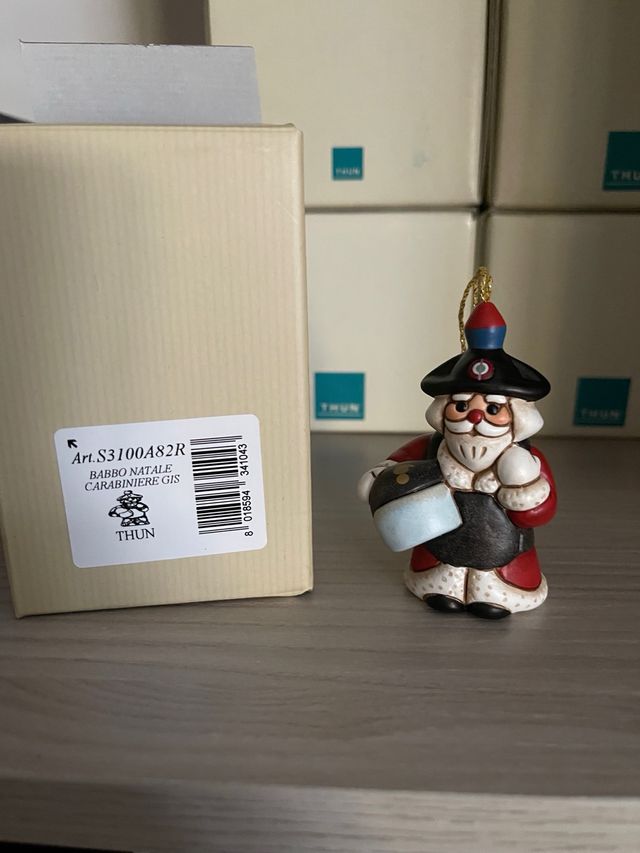 carabiere thun GIS anno 2019