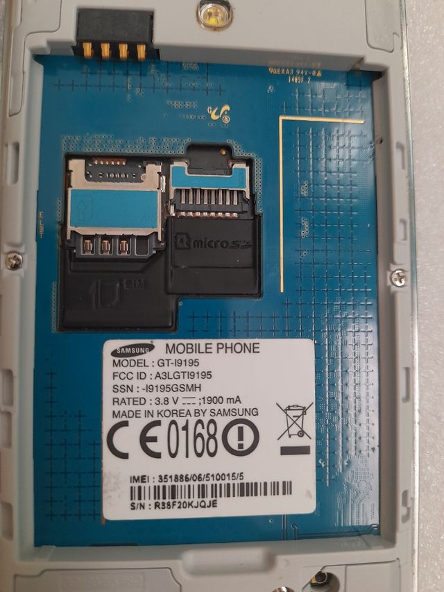 Samsung Galaxy S4 mini