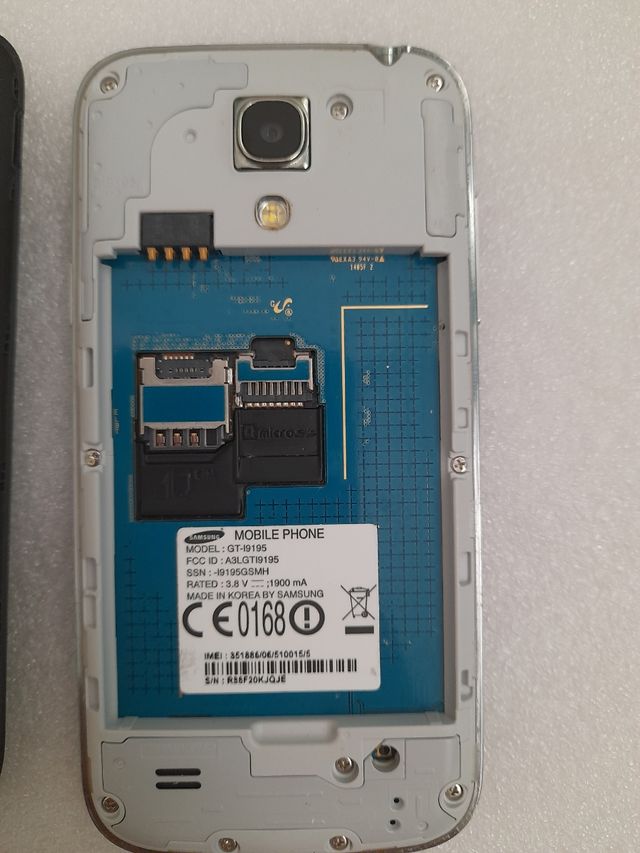Samsung Galaxy S4 mini