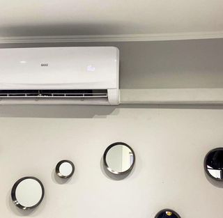 Instalador de aires acondicionados