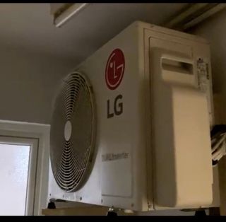 Instalador de aires acondicionados