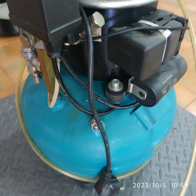 Compresor Eolo Sport 50 Maxi