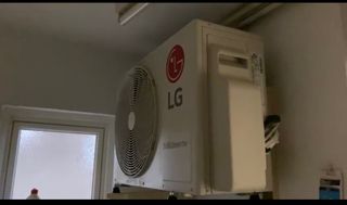 Instalador de aire acondicionado
