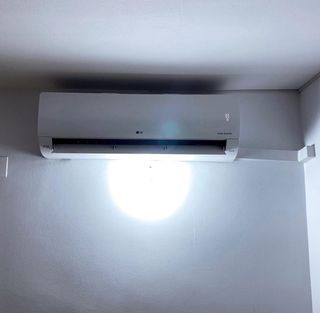 Instalador de aire acondicionado