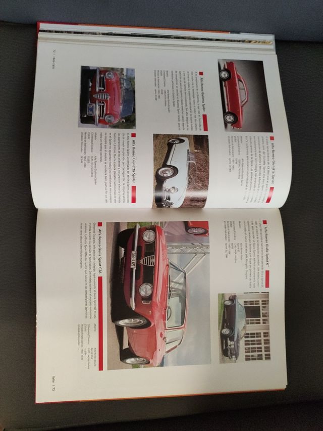 Libro de coches deportivos