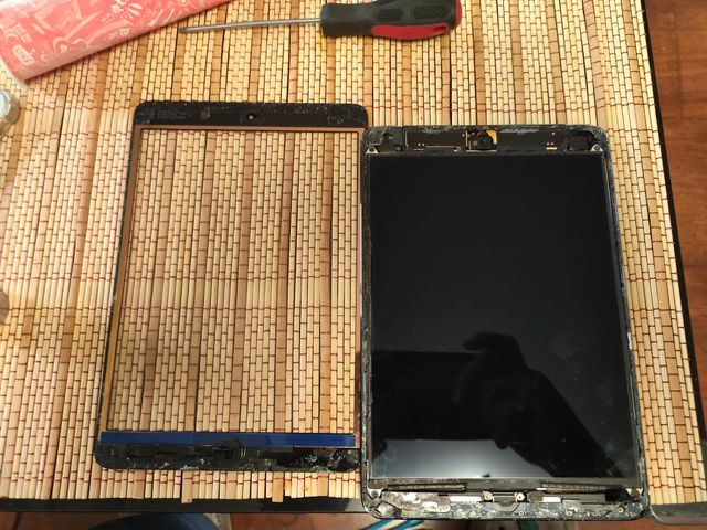 iPad 1 A1455 para piezas 