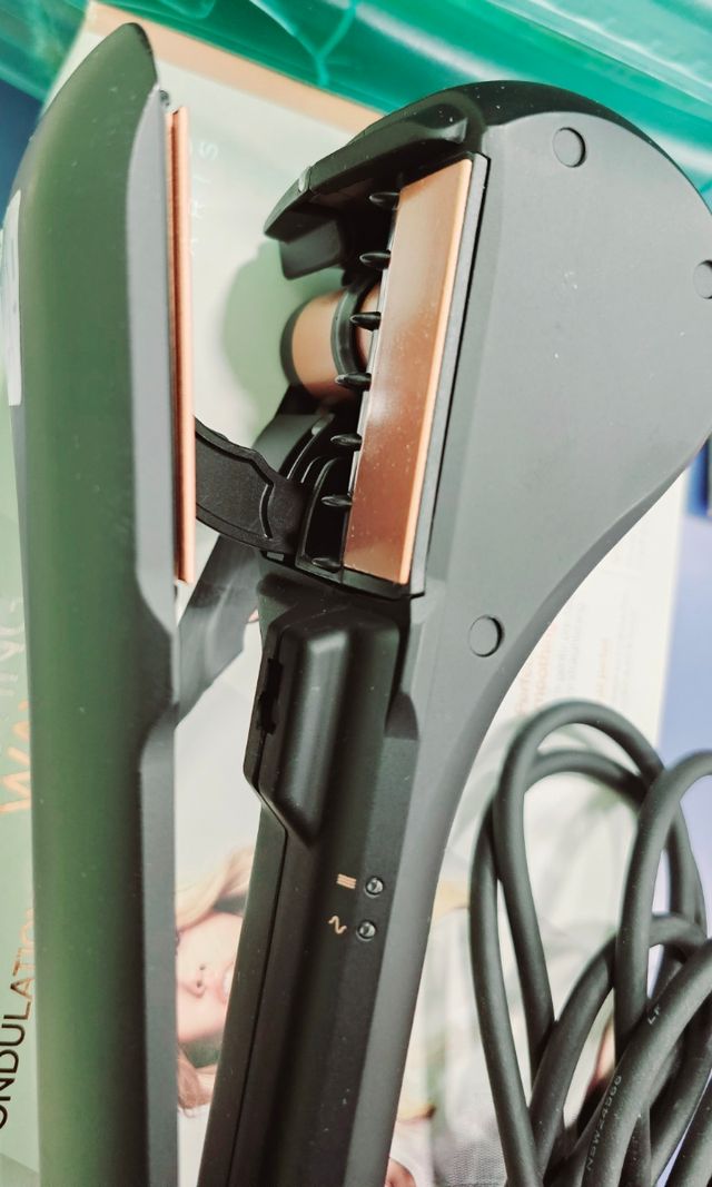 Styler capelli automatico Babyliss