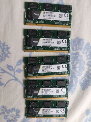 RAM 1GB DDR1 PC 3200