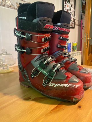 BOTAS ESQUI DE TRAVESIA Dynafit ZZero4 U-MF Hombre