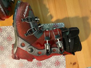BOTAS ESQUI DE TRAVESIA Dynafit ZZero4 U-MF Hombre