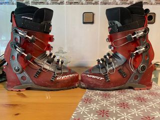 BOTAS ESQUI DE TRAVESIA Dynafit ZZero4 U-MF Hombre