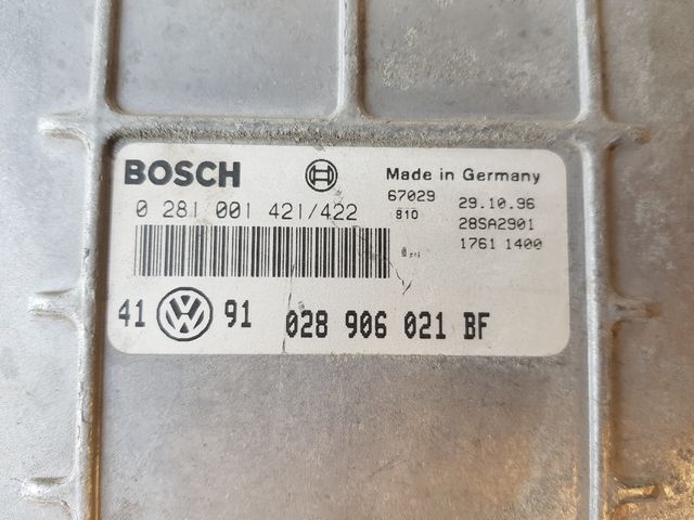 115315 CENTRALITA MOTOR UCE VOLKSWAGEN GOLF III 