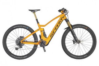 Scott Genius Tunned E-Bike 