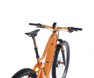 Scott Genius Tunned E-Bike 