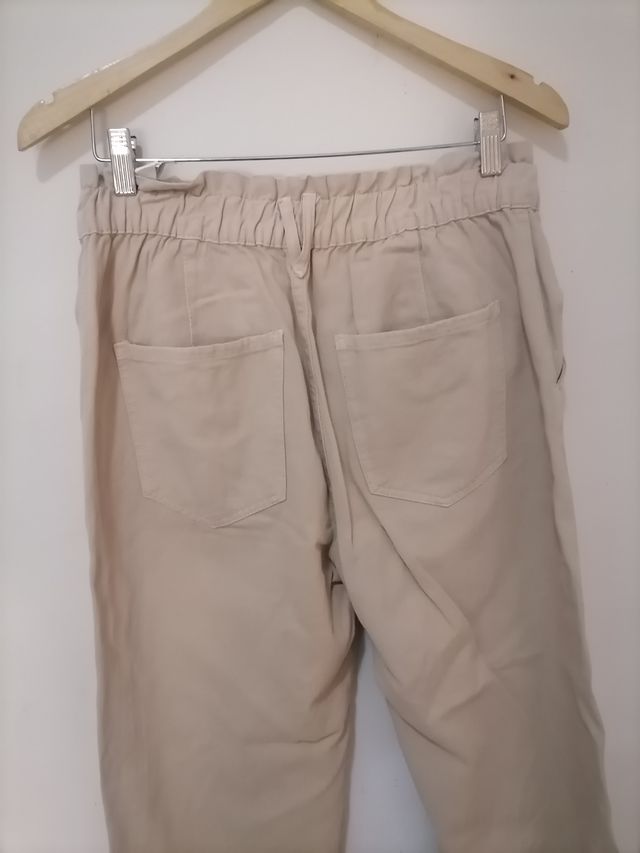 Pantalón mujer stradivarius