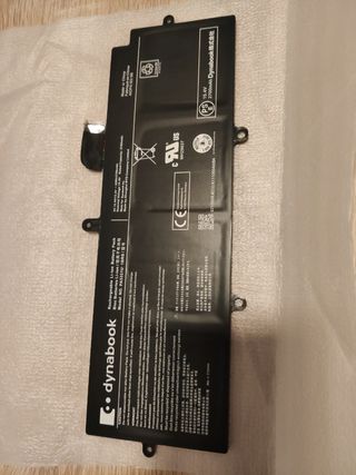 BATERIA Dynabook
