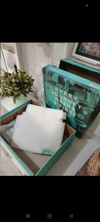 Botines Mustang marrones talla 38