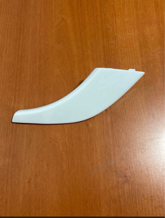 Tapas gancho remolque Seat.