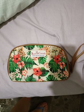 Bolso de mano para playa o piscina