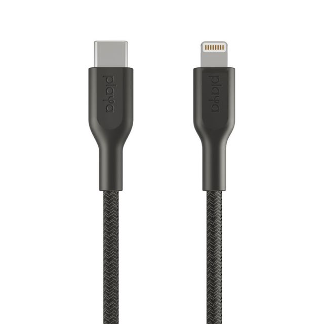 Cavo Lightning USB-C da 1 m, nero