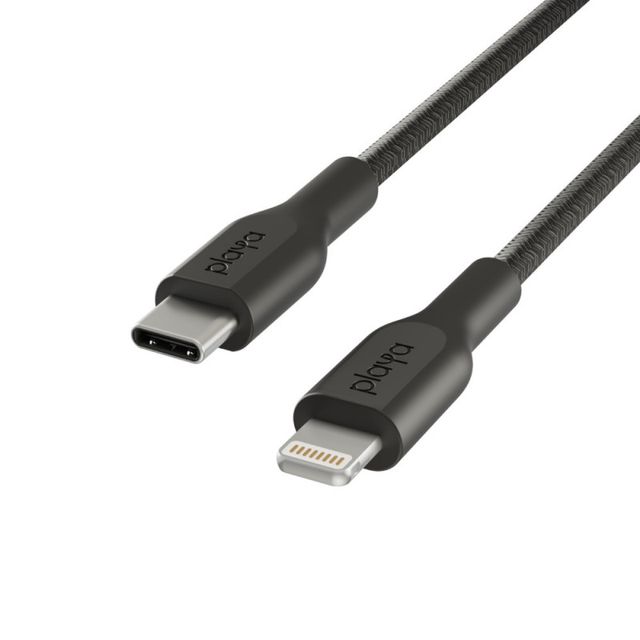 Cavo Lightning USB-C da 1 m, nero