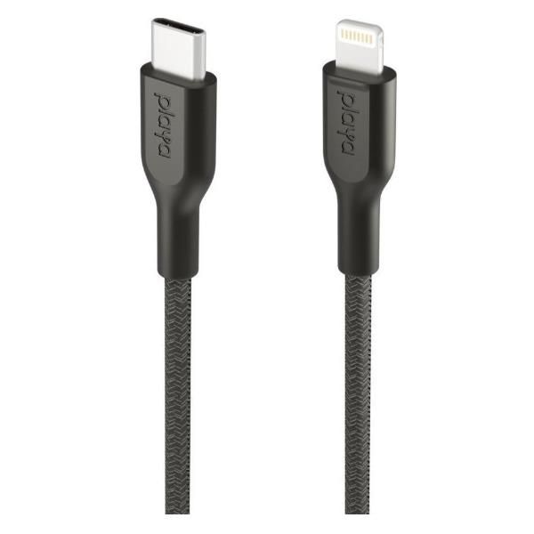 Cavo Lightning USB-C da 1 m, nero