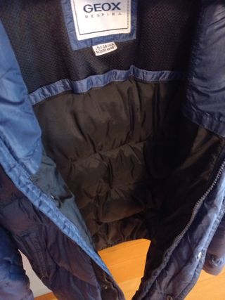 Chaqueta geox 