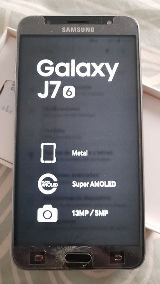 Samsung galaxy j7 6