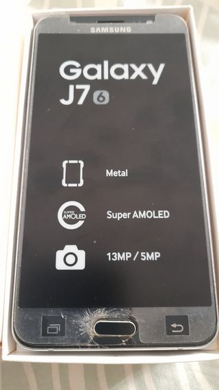 Samsung galaxy j7 6
