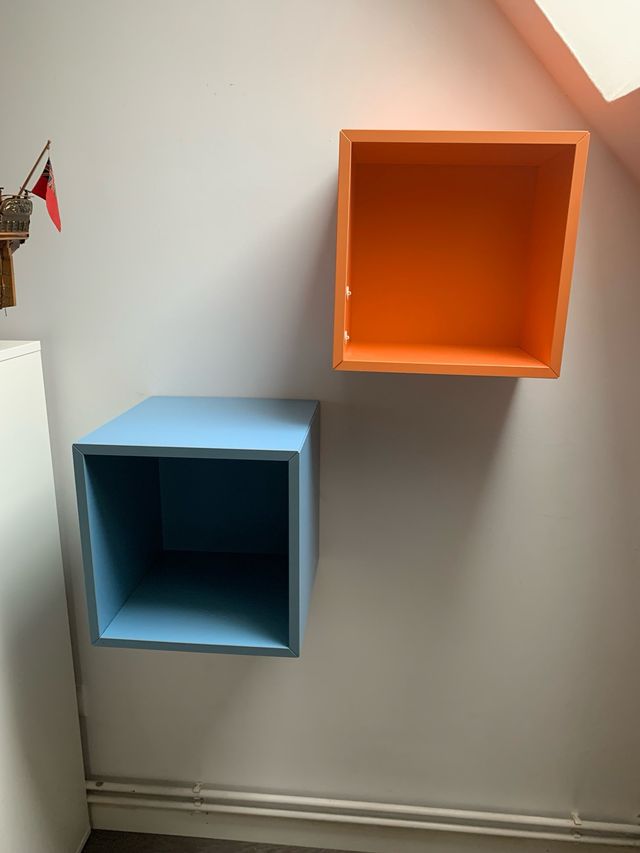 cubos ikea