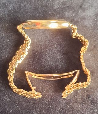 Reloj Cauny oro 18k