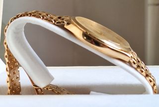 Reloj Cauny oro 18k
