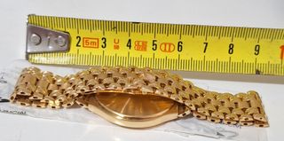 Reloj Cauny oro 18k