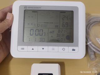 Estación Meteorológica