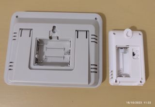 Estación Meteorológica