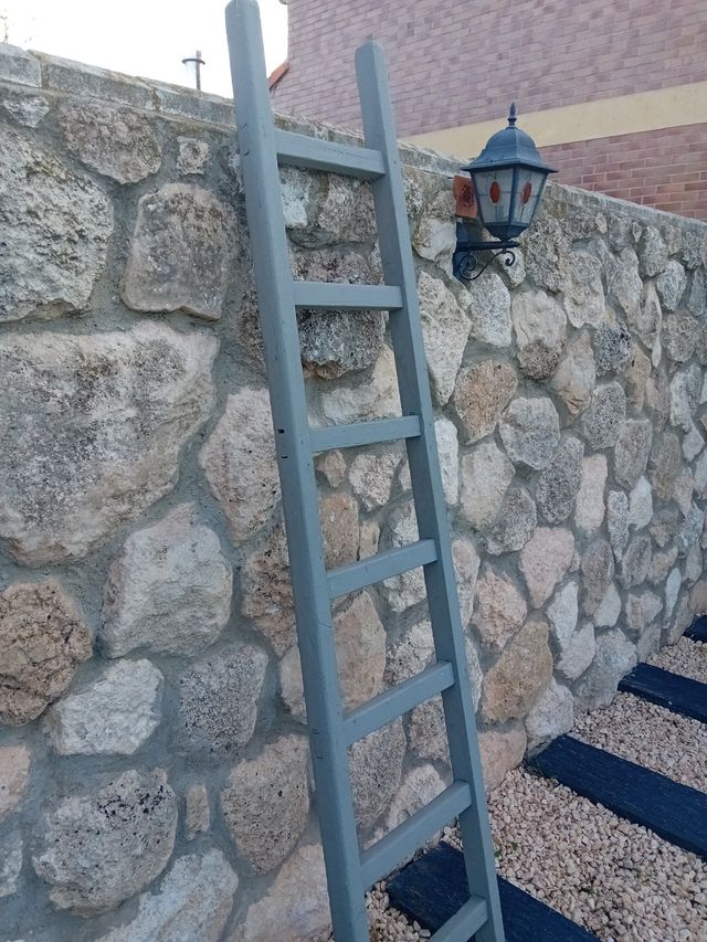 ESCALERA DECORACION