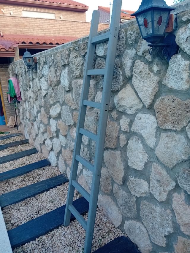 ESCALERA DECORACION