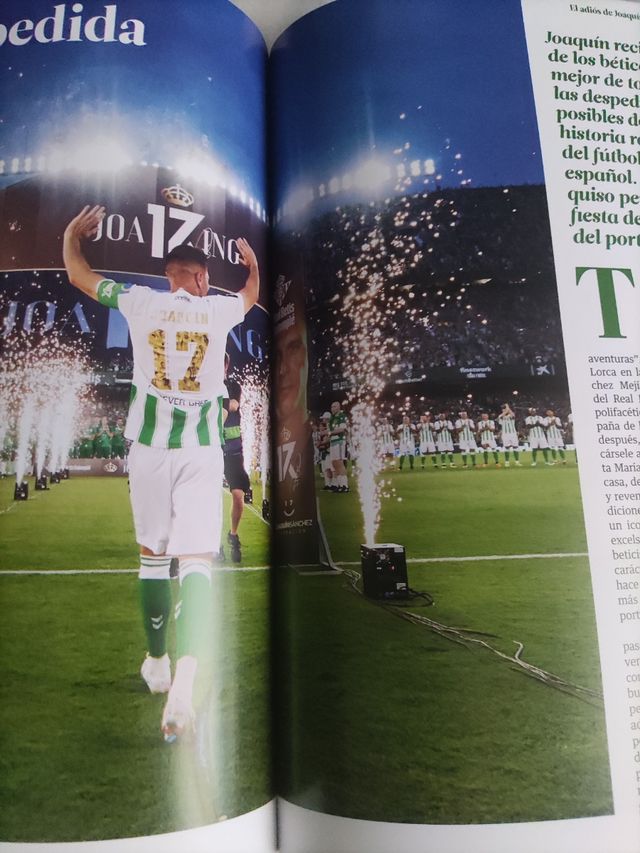 Real Betis Balompié Libro 2022/23