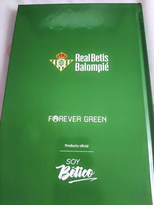 Real Betis Balompié Libro 2022/23