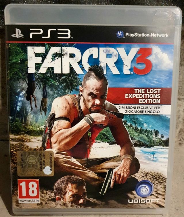 Farcry 3