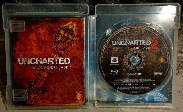 Uncharted 2. Il covo dei ladri.
