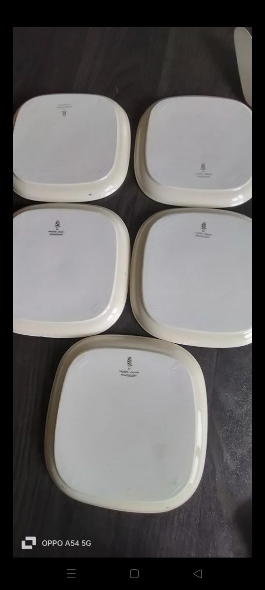 Set dolce+posate anni 50/60 