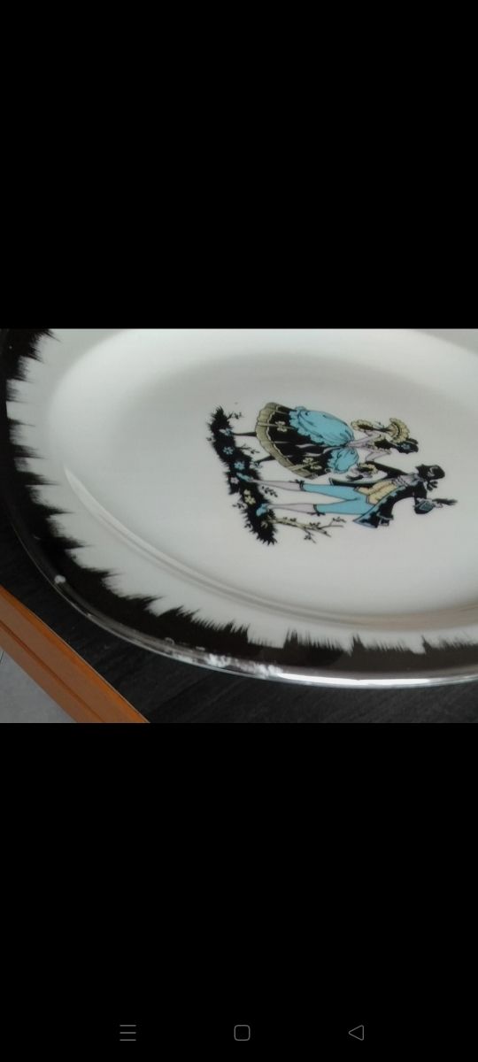 Set dolce+posate anni 50/60 