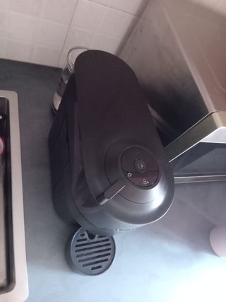 Cafetera nespresso vertuo