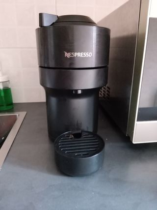 Cafetera nespresso vertuo