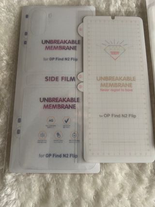 Protezioni Oppo Find N2 Flip