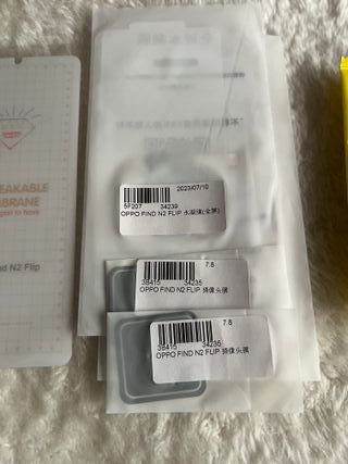 Protezioni Oppo Find N2 Flip