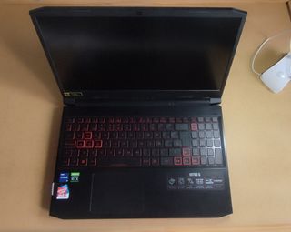 Ordenador portátil Gaming Acer Nitro 5 Intel I7