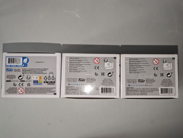 Funko Pop Boruto Mitsuki #1357 + #673 + #699 Glow